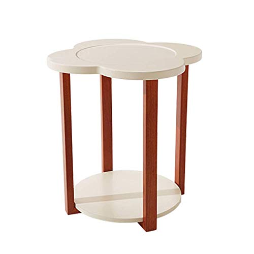 YueQiSong Modern Minimalist Parlour Sofa Side Table/Desk Small Coffee