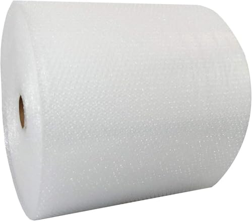 KARAN KING Quality Bubble Wrap Roll 500mm x 100m (Small Air Bubbles)