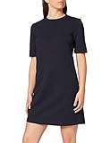  BOSS C_Ekadri Vestido, Open Blue466, L para Mujer