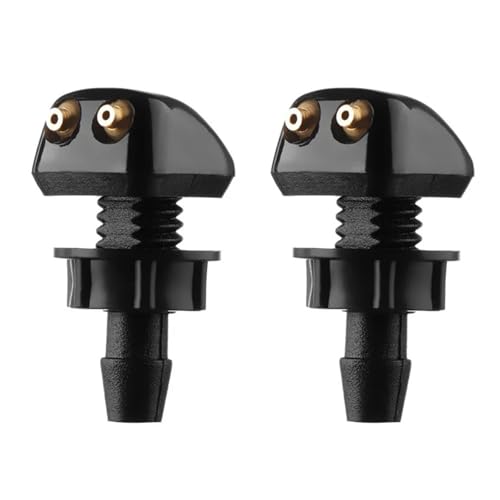 ���C�p�[�E�H�b�V���[�m�Y�� Compatible With For Q7 Q5 A1�p�J�[�A�N�Z�T���[ �Ԃ̃t�����g�K���X�X�v���[�m�Y�� �t�����g�K���X���C�p�[�E�H�b�V���[�X�v���[�W�F�b�g�m�Y��