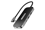 HDMI - Über den HDMI-Anschluss können Sie kristallklare 4K Ultra HD-Videos anzeigen.