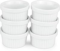 Algopix Similar Product 19 - Kchen Mini Ramekins 1 oz 30