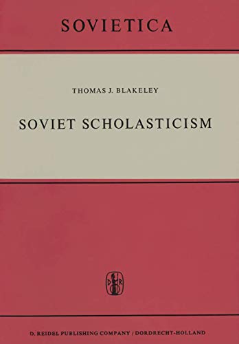 Soviet Scholasticism: 6 (Sovietica) view 2