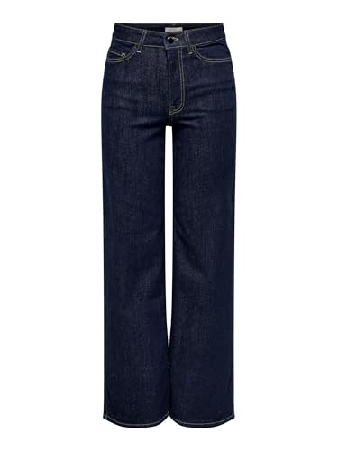 Jean Jdyfelina Hw Wide Rinse pour affiner la silhouette