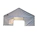 Shade Tree 20' x 30' Heavy Duty Event, Party, Wedding Tent, Canopy, Carport, w/Sidewalls