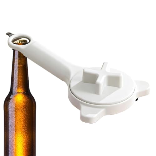Abrebotes manual para tapas de tarros botellas latas y refrescos 2
