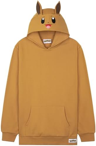 Moletom com capuz infantil Hoodies PokémonMeninos
