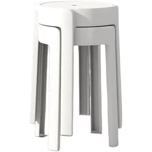 Quirix �X�^�b�L���O�`�F�A �X�^�b�L���O�X�c�[�� 4�Z�b�g ����C�X �֎q �܂肽���݃`�F�A �X�c�[�� �v���X�`�b�N�X�c�[�� ���E���h�x���` �V���v�� ���r���O���[�� �X�^�b�J�u�� (G)