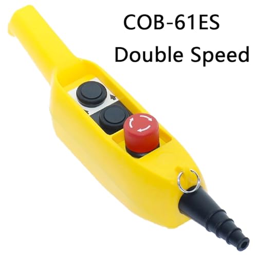 Commande de grue COB-61ES pour sécuriser vos levages d'ateliers - 2