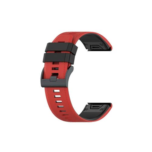 ���d�� Garmin Fenix 8 Pro AMOLED 47MM �p�̃o���h �V���R���f�� �r���v�x���g�����p �x���g �ւ��x���g �Y��� �}���`�J���[ �ȒP���� ���߉\[dm-24nx1400][B]
