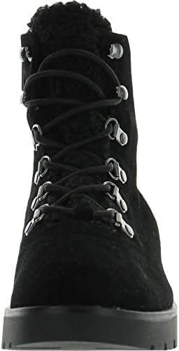 Anne Klein Women's Donata Hiking Boot, Black, 5.5 | Image 5