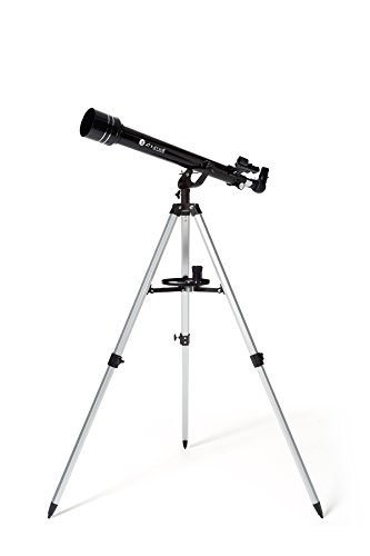 Zhumell 60Mm Az Refractor Telescope,Zhun001-1,Black #TOP2