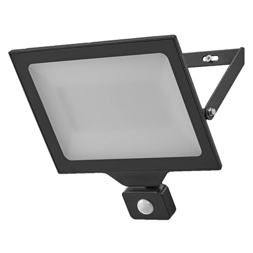 Osram Projecteur LED extérieur avec détecteur de mouvements HOMELIGHTING Floodlight Essential Sensor 100W 4000K 4099854