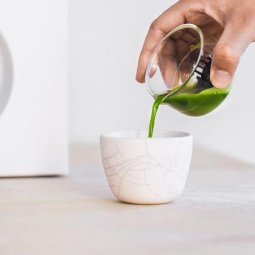 Kit iniciación para preparar té Matcha en casa miniatura 6