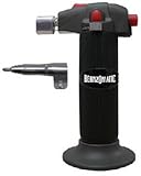 Bernzomatic ST2200 3 in 1 Micro Flame Butane Torch Kit