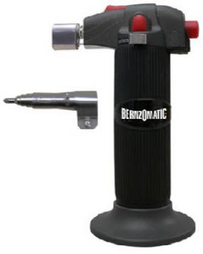 Bernzomatic ST2200 3 in 1 Micro Flame Butane Torch Kit