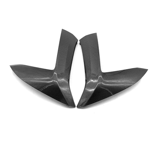 Déflecteur d'air T-Max 560 2022-2024 carénage latéral cadre central carbon