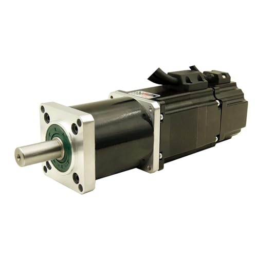 Moteur pas à boucle fermée Nema23 variateur HSE57 réducteur planétaire et frein pour CNC