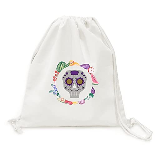 Sac en tissu pliable à sangle pour en finir avec le plastique