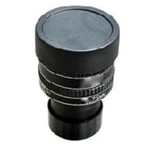 Ocular de telescopio de 1.25 pulgadas para observar Júpiter y Saturno en noches despejadas