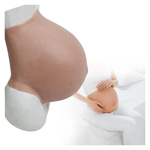 Faux ventre en silicone ajustable pour éviter les plis de costume