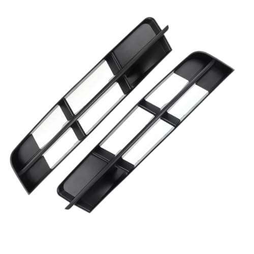 Grille phare antibrouillard Q7 ensemble couverture calandre inférieure 4L0807681B 4L0807682B