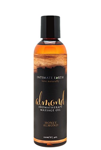 Preisvergleich Produktbild Intimate Earth Honey Almond Massageöl 120 ml