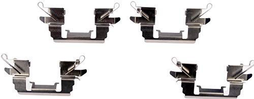 Kit de quincaillerie de frein avant Dorman HW13783 Infiniti Nissan