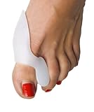 EINSATZBEREICH – Zehenspreizer dienen der Korrektur eines Hallux Valgus. Als Ballenschutz zur Minderung von Reibungs/ Druckbeschwerden, sowie Abschürfungen, Hautirritationen und Blasenbildung.