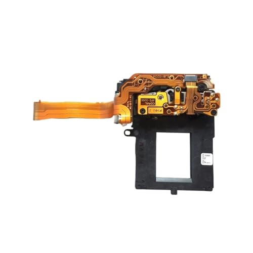 Obturateur Lumix GH5 GH5S fiable et rideau lame de rechange pour éviter le blocage mécanique