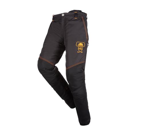 SIP Schnittschutzhose BasePro Schwarz Kl.1 Größe XXL