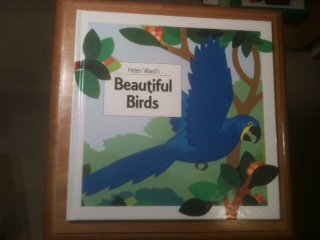 Paperback Helen Ward's Beautiful Birds Book