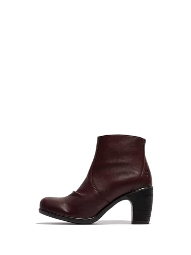 Fly London KERY330FLY, Fashion Boot Mujer, Merlot, 37 EU