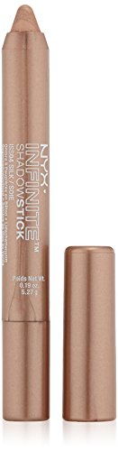 NYX Professional Makeup infinite Shadow Stick, Silk, 0.19 Ounce
