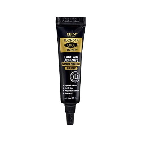 EBIN NEW YORK - WONDER LACE BOND TUBE 0.23OZ / 7ML - SUPREME