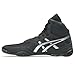 ASICS Women's MATBLAZER Wrestling Shoes, 8, Black/Champagne