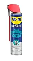 WD-40 Specialist Weißes Lithiumsprühfett Smart Straw 300ml – Dickflüssiges Schmierfett für Metall-auf-Metall-Verbindungen, hohe Druckbelastung, ideal für Getriebe, Lager & bewegliche Teile im Fahrzeug