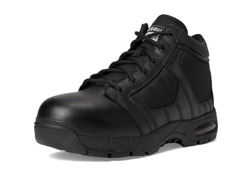 Image of Original S.W.A.T. Metro 5 inch Side Zip Safety Toe