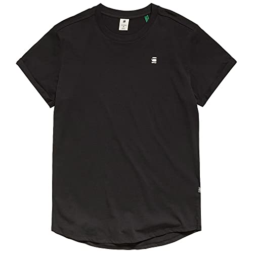 G-Star Raw Lash T-Shirt 2 Pack, Camiseta Para Hombre, Negro Dk Black D20054-B353-6484 , Xl G-Star Raw Lash T-Shirt 2 Pack, Camiseta Para Hombre, Negro Dk Black D20054-B353-6484 , Xl