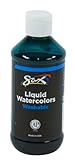 Sax Liquid Washable Watercolor Paint, 8 Ounces, Blue-Green
