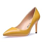 Talon aiguille classique,design sexy et confortable,excellente finition