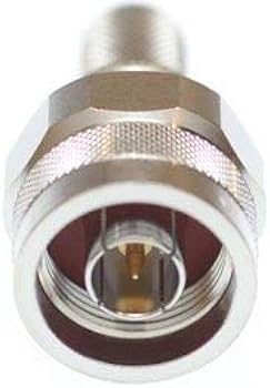 Amazon.com: N Male Connector - Times Microwave Easy Connector N