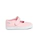 Pisamonas Chaussures Babies Fille à Scratch Style Basket