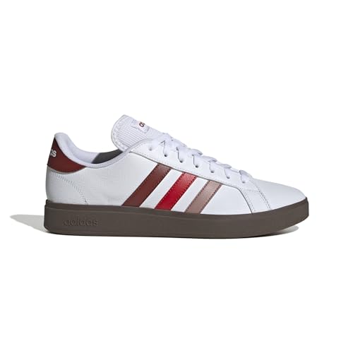 Image of adidas Men Grand Court Base 2.0 Casual Shoe