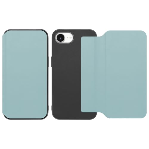 LOOF SLIM-FIT U[ ^ X}zP[X for iPhone 16e p P[X Jo[ 蒠^ J[h[ Xgbvz[ Vv ϏՌ y leather[AY[]