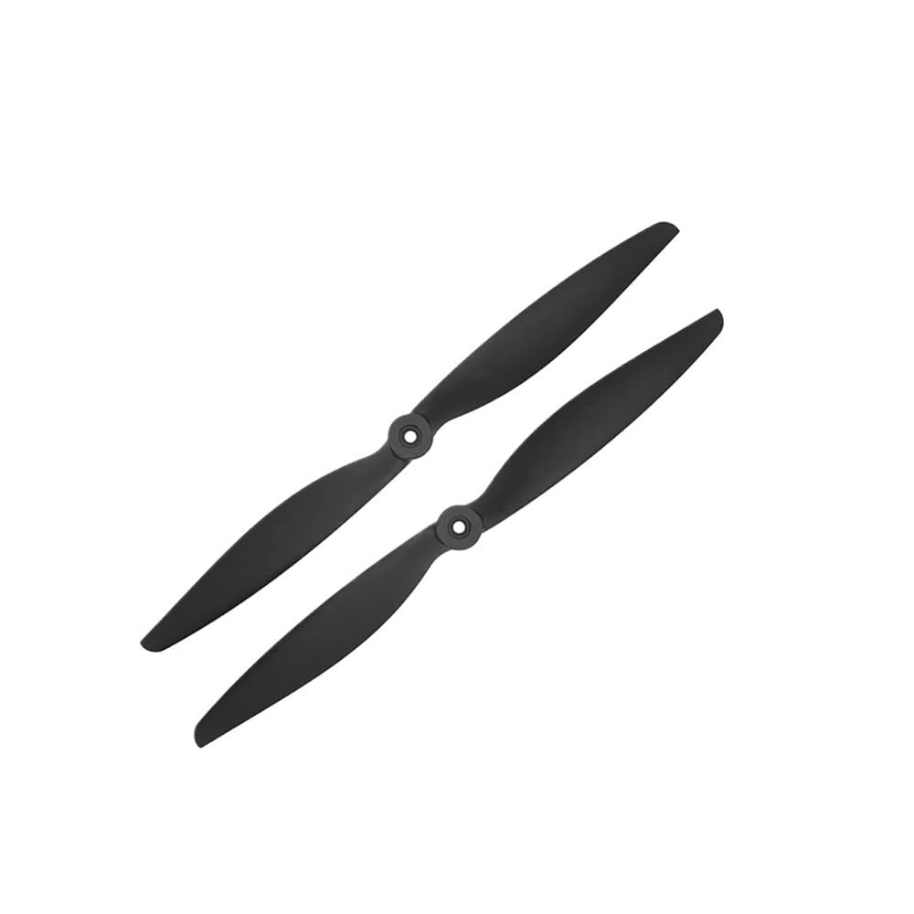 Aeronaves multirotor sin fallos de empuje gracias a las hélices 1245 de alta torsión