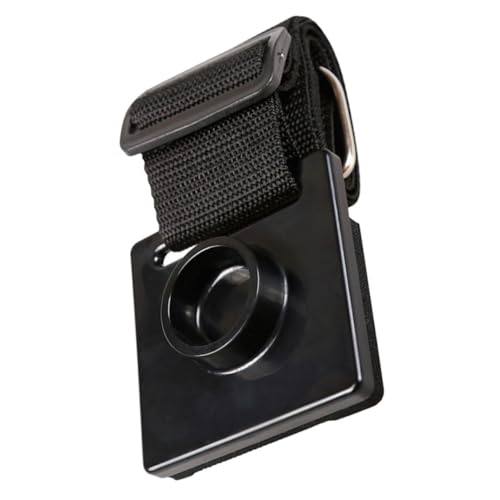 SUPVOX Cello Endpin Stopper Strap Non-slip Endpin Anchor for Cello Bottom Adjustable