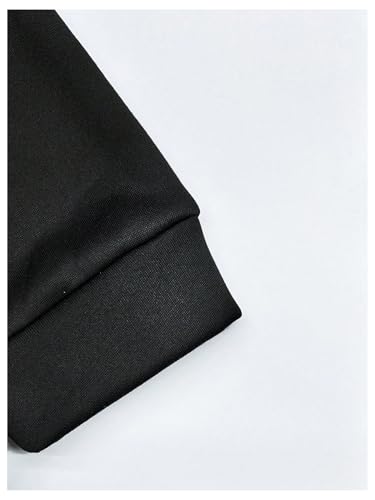 GORGLITTER Men's Graphic Hoodies Japanese Hoodie Top Oversized Long Sleeve Anime Pullovers Sweatshirts3