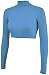 Cropped Body Suits - Youth Girls Sizes