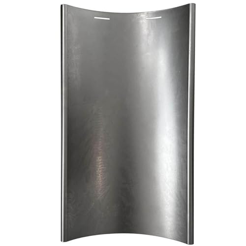 Grill Parts For Less, Compatible to ZGrills 450A Pellet Grill Grease Drain Pan: ZG450A-DRIP-PAN